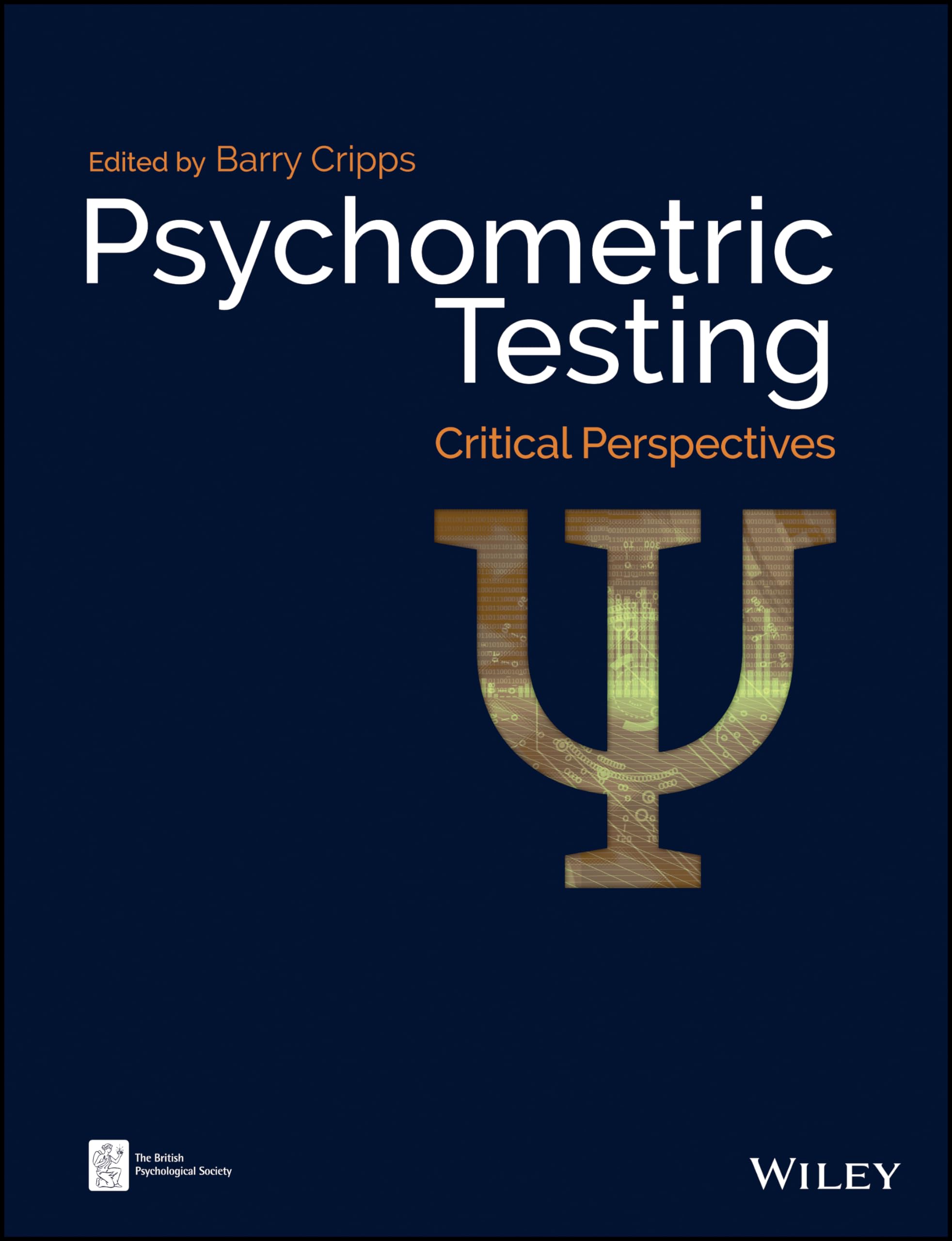 Psychometric Testing by B Cripps PAPERBACK 9781119183013