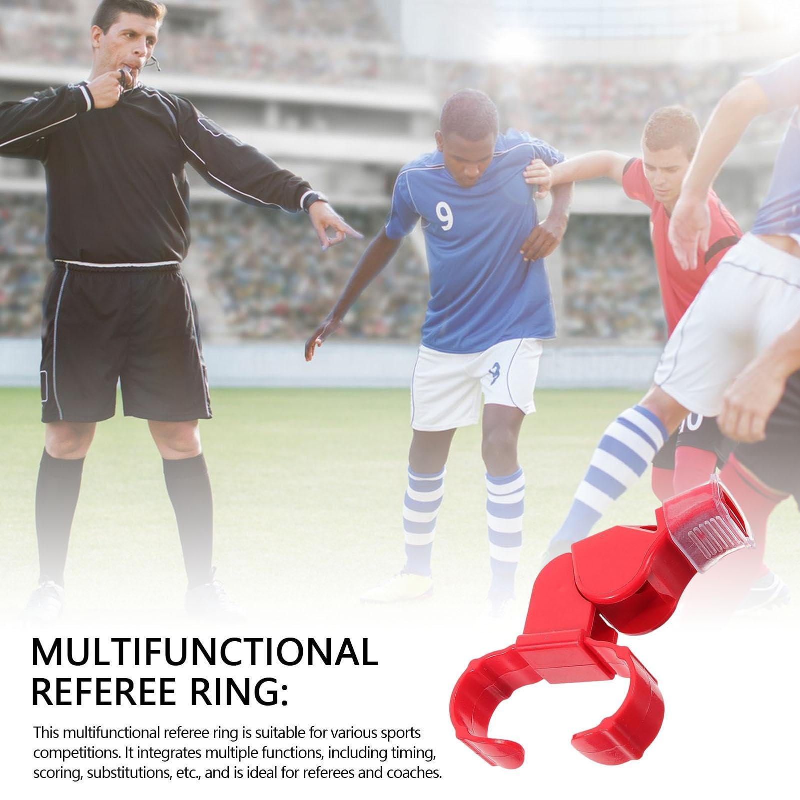 Sifflet d'entraînement pour arbitres | Sifflet réglable | Concours athlétique pour les activités de plein air, terrain de football, terrain de basket-ball, compétition de natation Shakven Sifflet d'entraînement pour arbitres | Sifflet réglable | Concours athlétique pour les activités de plein air, terrain de football, terrain de basket-ball, compétition de natation Shakven