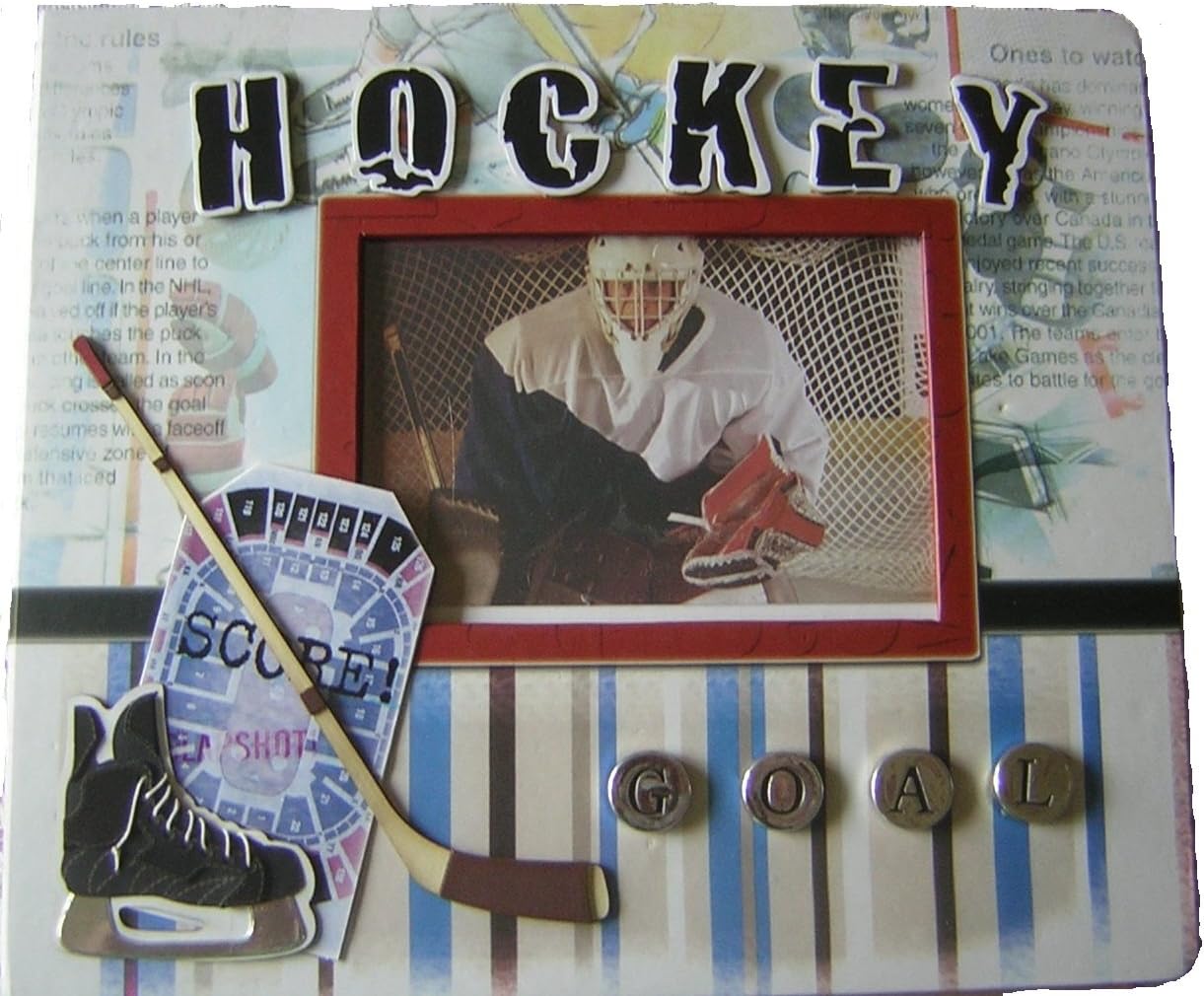 Hockey Album