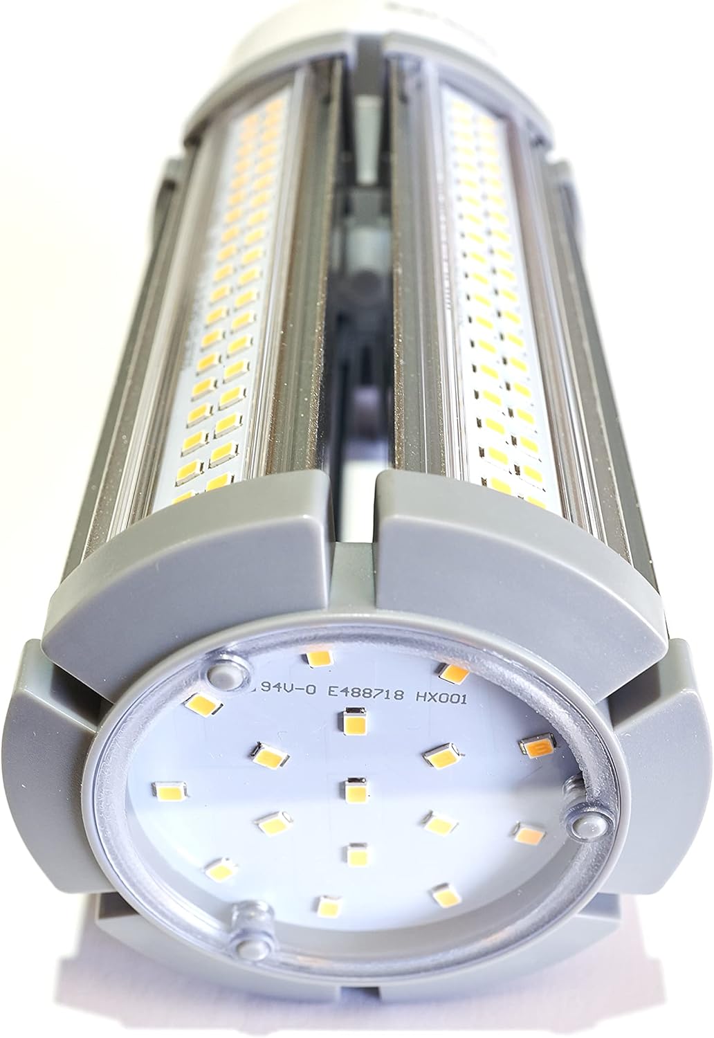 PHILIPS 559781 Corn Cob LED 54W HID HPS Retrofit 250 Watt Replacement 7500 Lumens Non Dimmable 3000K EX39 Mogul Ballast Bypass 100V - 277V True Force 5 Year Warranty 54CC/LED/830/ND