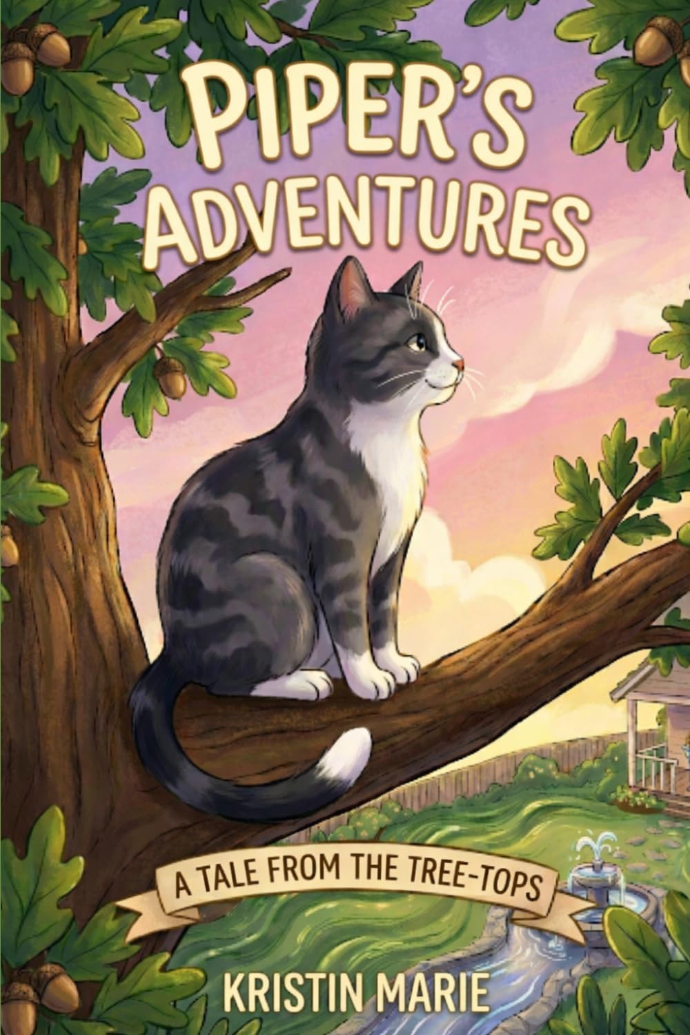 Piper's Adventures: A Tale From the Tree Tops