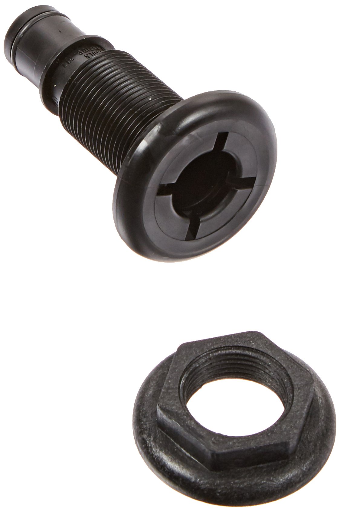 Flow-Rite MA-011-QLB 3/4" Qwik-Lok Thru-Hull