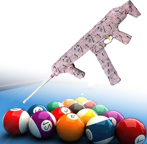 Pistola de club automática, pistola de billar con precisión mejorada, para jugadores de todos los niveles de habilidad