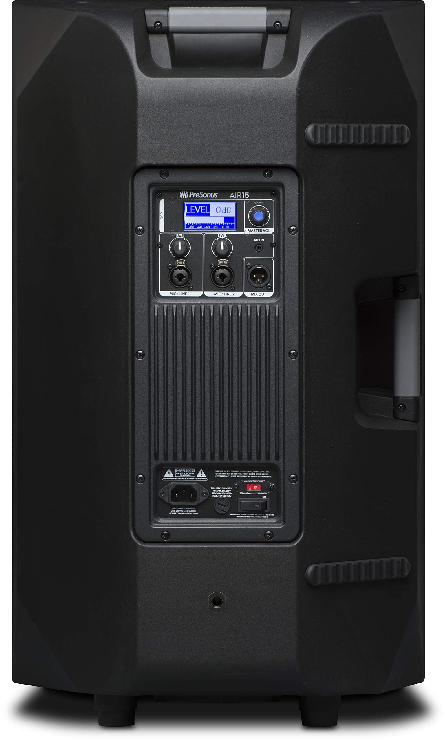 Amazon.co.jp: PreSonus AIR15 2ウェイアクティブサウンド強化ラウド 