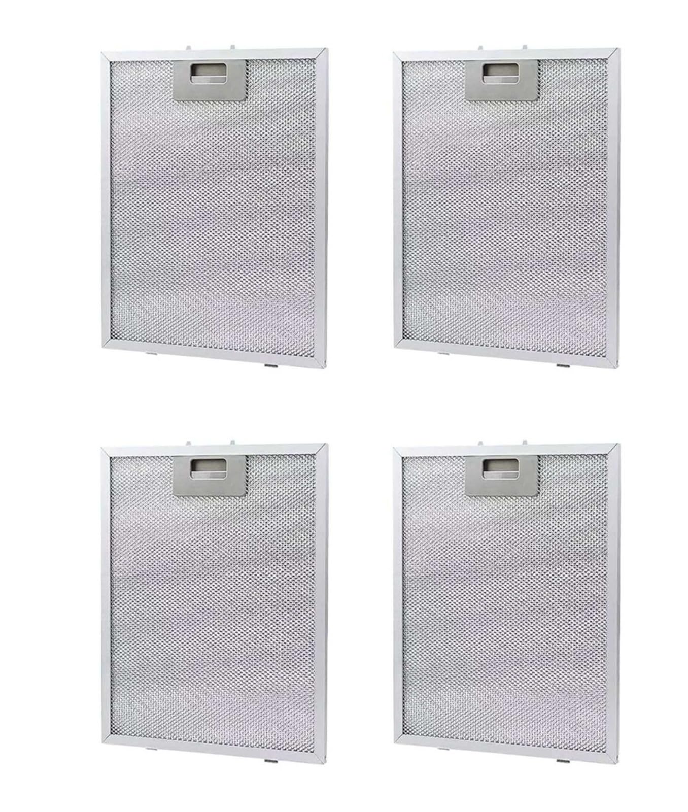 Filtro De Grasa for Microondas A98G Con Malla De Aluminio De 5 Capas, Compatible Con Whirlpool, Compatible Con Jenn, Campanas Extractoras De Aire Filtro De Aire for Campana Extractora