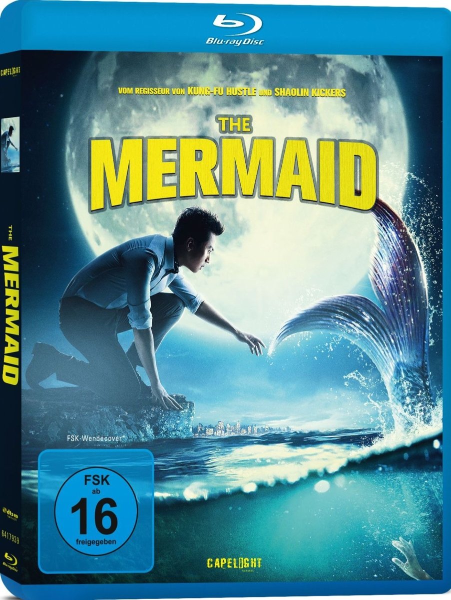 The Mermaid