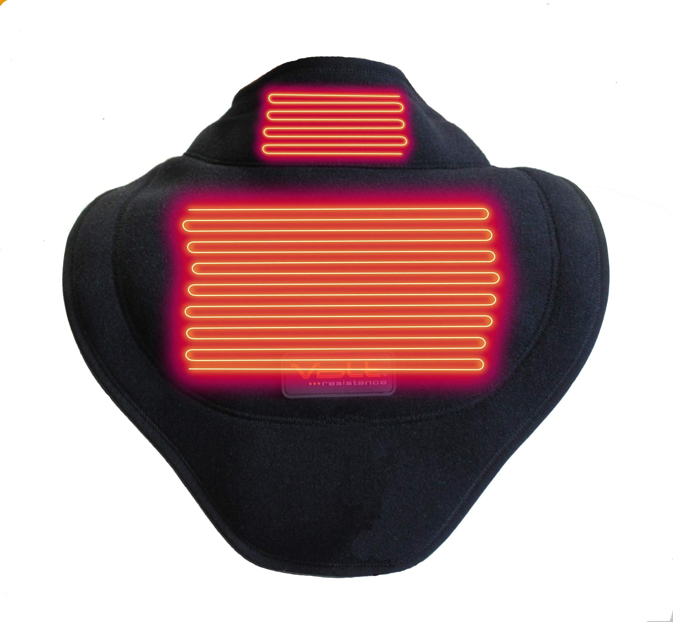 Volt Resistance Battery Heated Neck Warmer