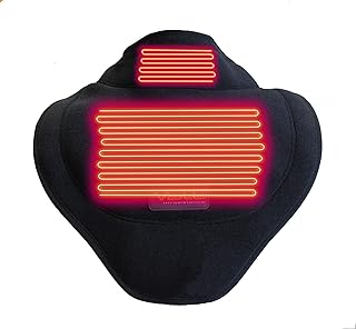 Volt Resistance Battery Heated Neck Warmer