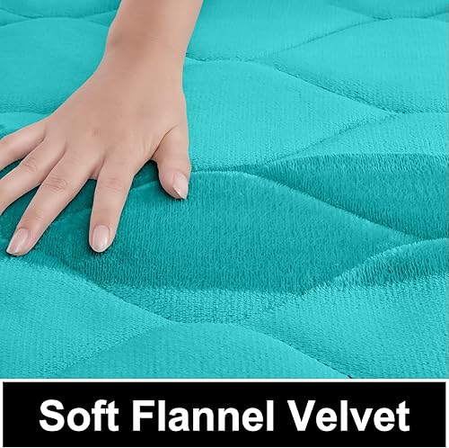 Miniatura 5 de Colorxy - Alfombra de baño de espuma viscoelástica, ultrasuave y antideslizante, absorbe el agua, lavable a máquina, tapete para suelos de cocina y