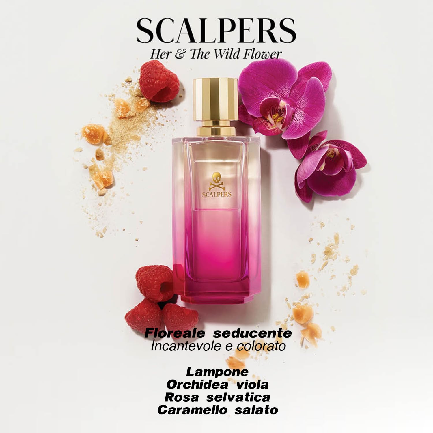 Scalpers Her y The Wild Flower Edp Spray 100ml