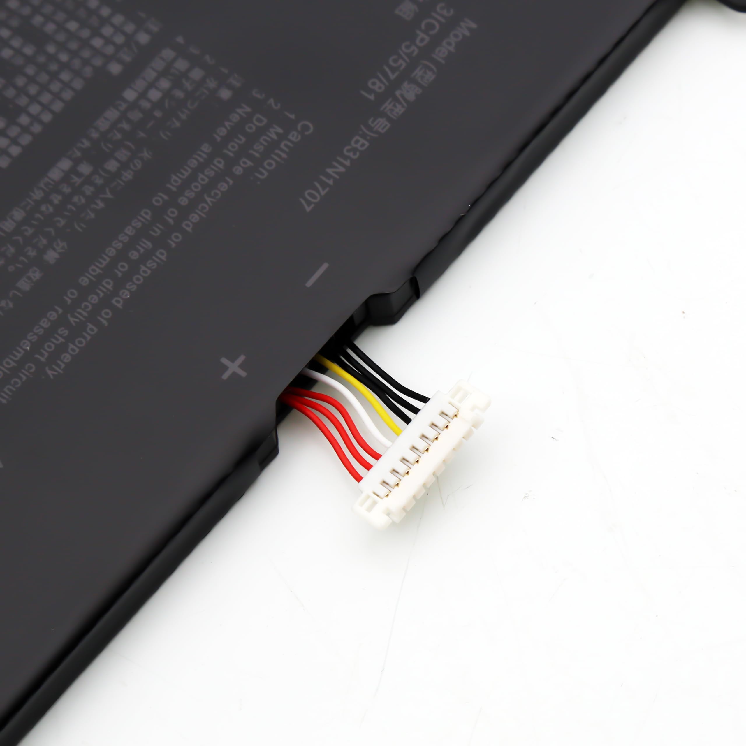 Batterie B31N1707 Pour Asus VivoBook S401 S410 K410 A411 X411 - 42Wh 11.52V - Garantie 12 Mois - 9