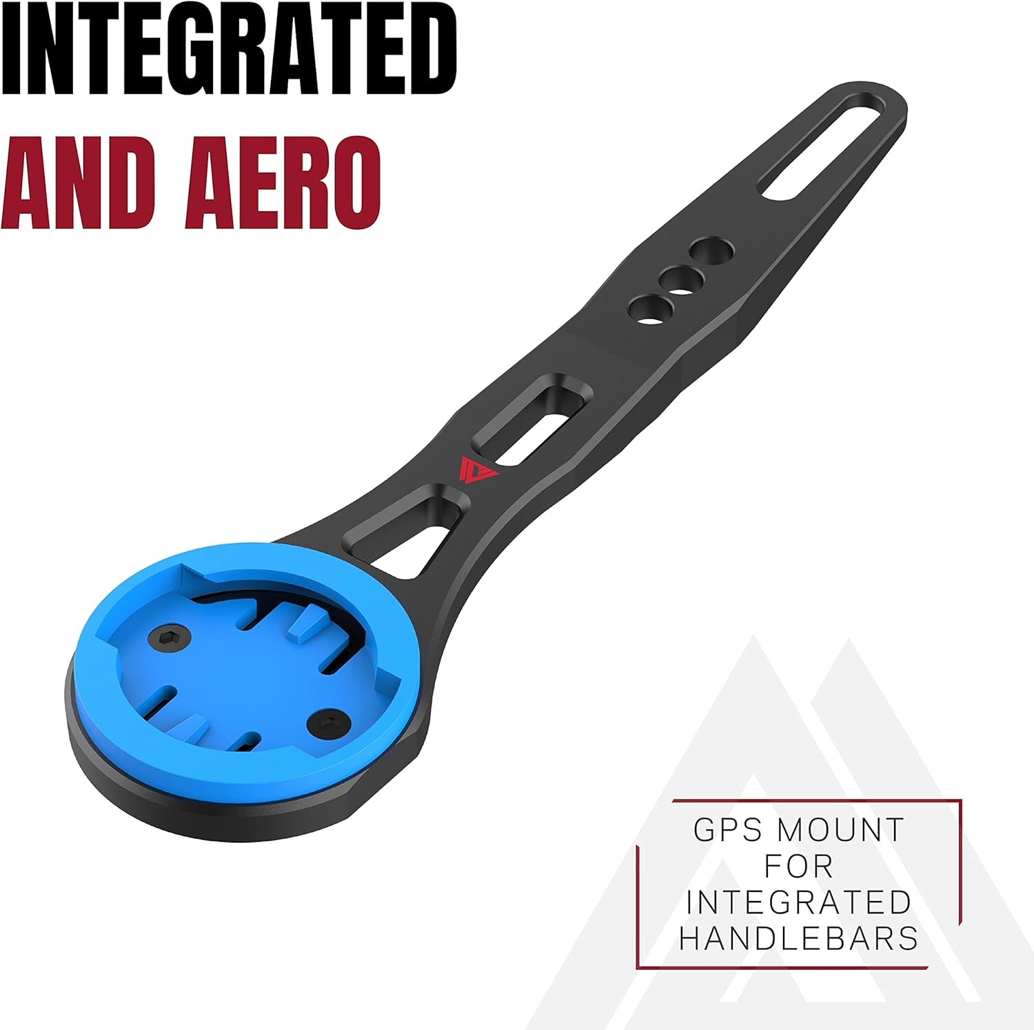 kom cycling integrated handlebar mount wahoo mount for integrated handlebars made with cnc alumninumn fits bars such as shimano fsa canyon ritchey