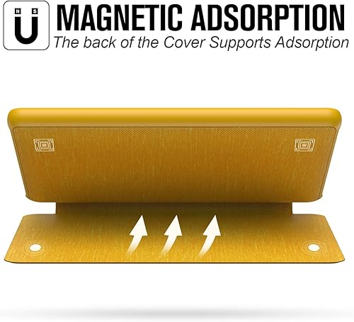 Miniatura 3 de Ayotu Funda de tela para Kindle Paperwhite de 6.8" (11 generación 2021 lanzado) y Signature Edition  Funda ligera y delicada con encendido y apagado