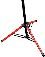 Vista 3 de Audio 2000s 60" Altura Portátil Partituras Soporte Dual Color Rojo/Negro AST444A-RBK