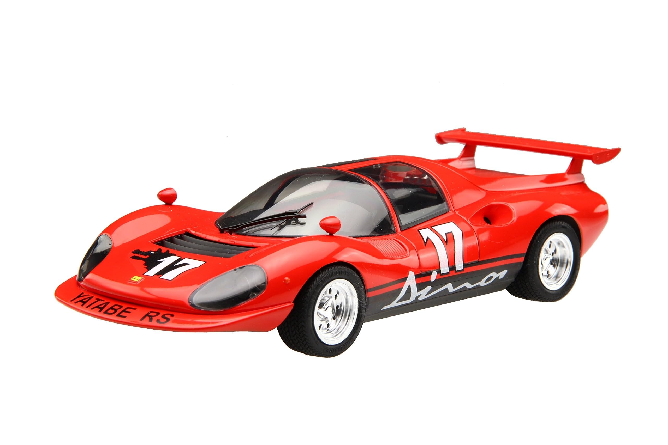 Amazon | 1/24 サーキットの狼シリーズNo.01ヤタベレーシング 