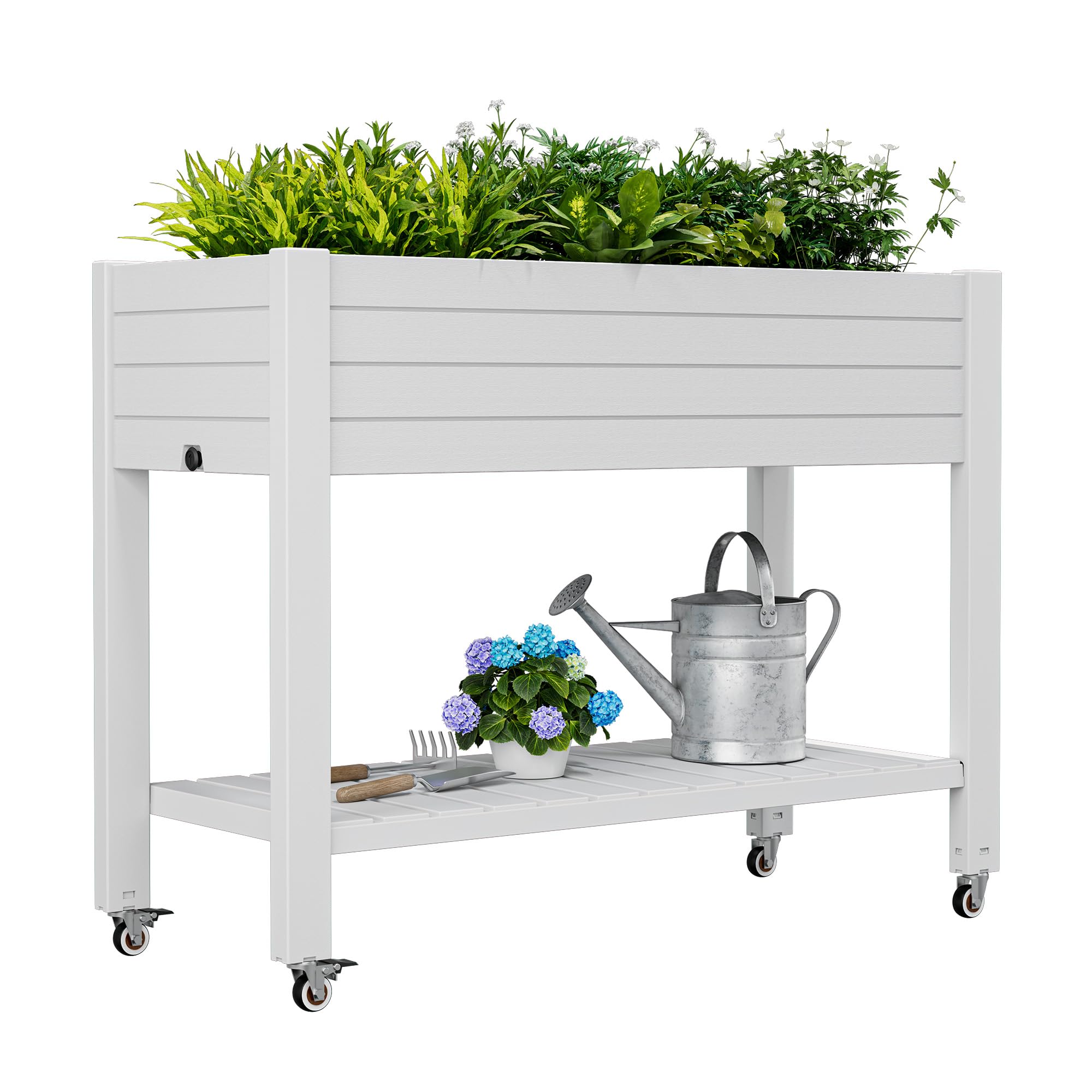 WTFGO Elevate Raised Garden Bed