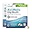 Oracoat XyliMelts for Dry Mouth Night Time or Day - Moisturizing Dry Mouth Adhering Discs, Sugar Free with Xylitol, 80 Count (2 X 40 Twin Pack), Mild Mint Flavor, 8-Hour Relief