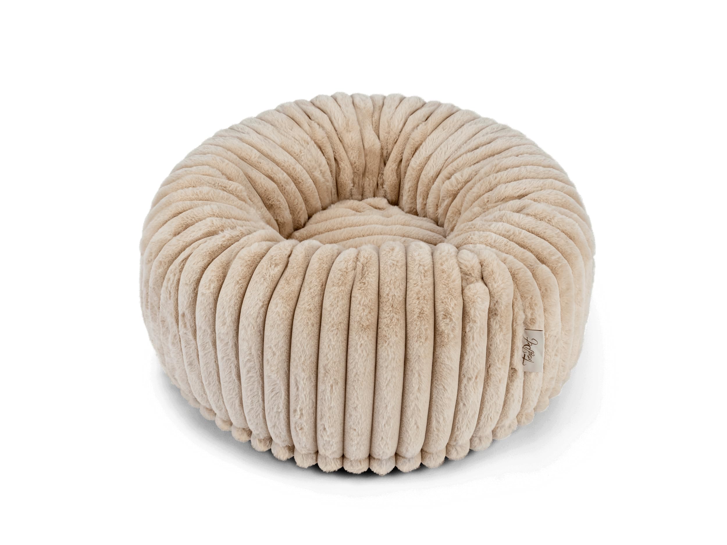 TrendPet Biscuit Spot Hundebett [Caramel, S]
