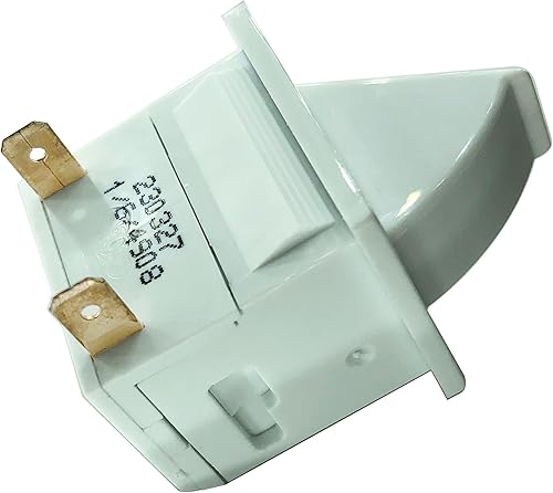 Interruptor de luz para puerta de congelador 216822900 216998000 de repuesto para refrigerador Frigidaire Kenmore AP2113900 PS427069