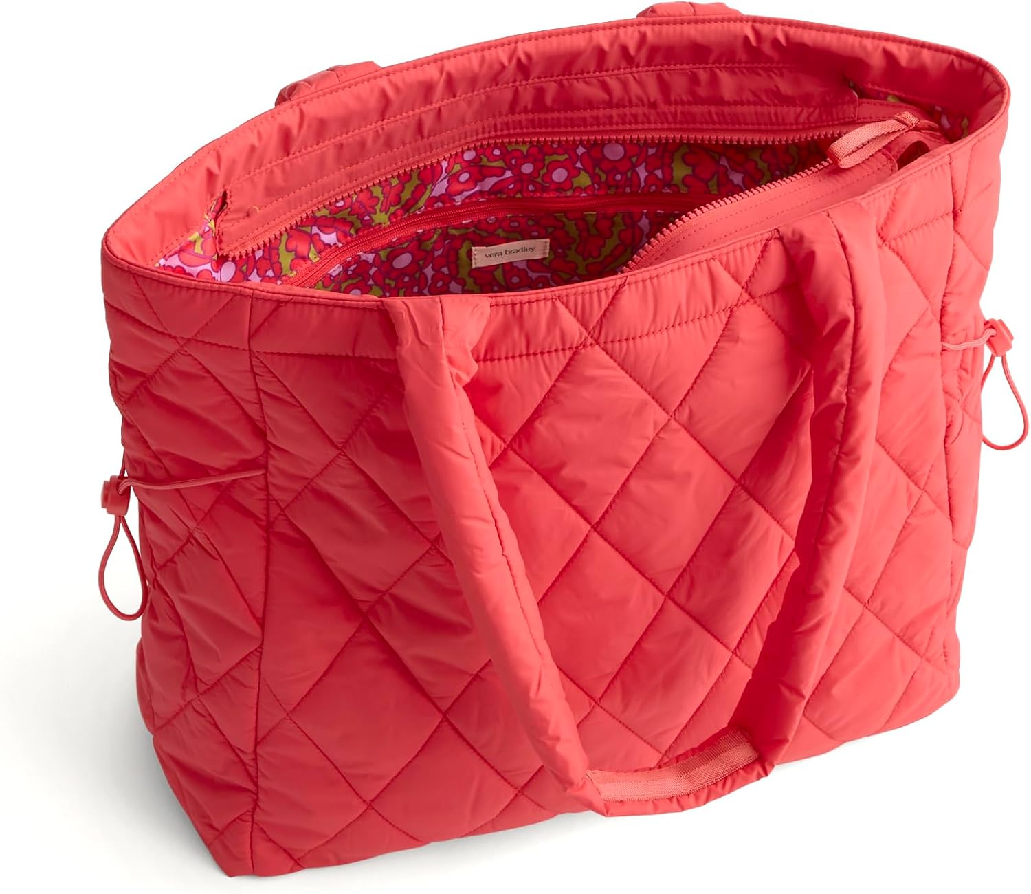 womens Featherweight Original Zip Tote Bag - Image 5