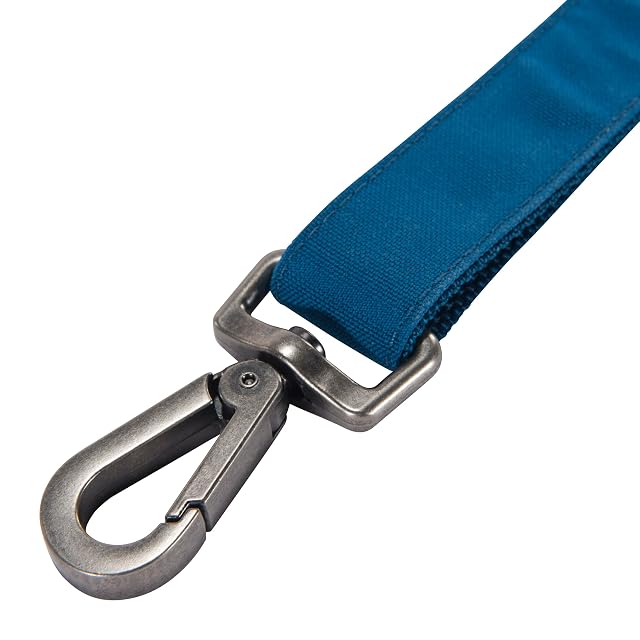 Foto 4 de 7 de Carhartt Correas de Pato de Nailon duraderas para Perros, Costuras Reflectantes para Visibilidad, Azul Marino