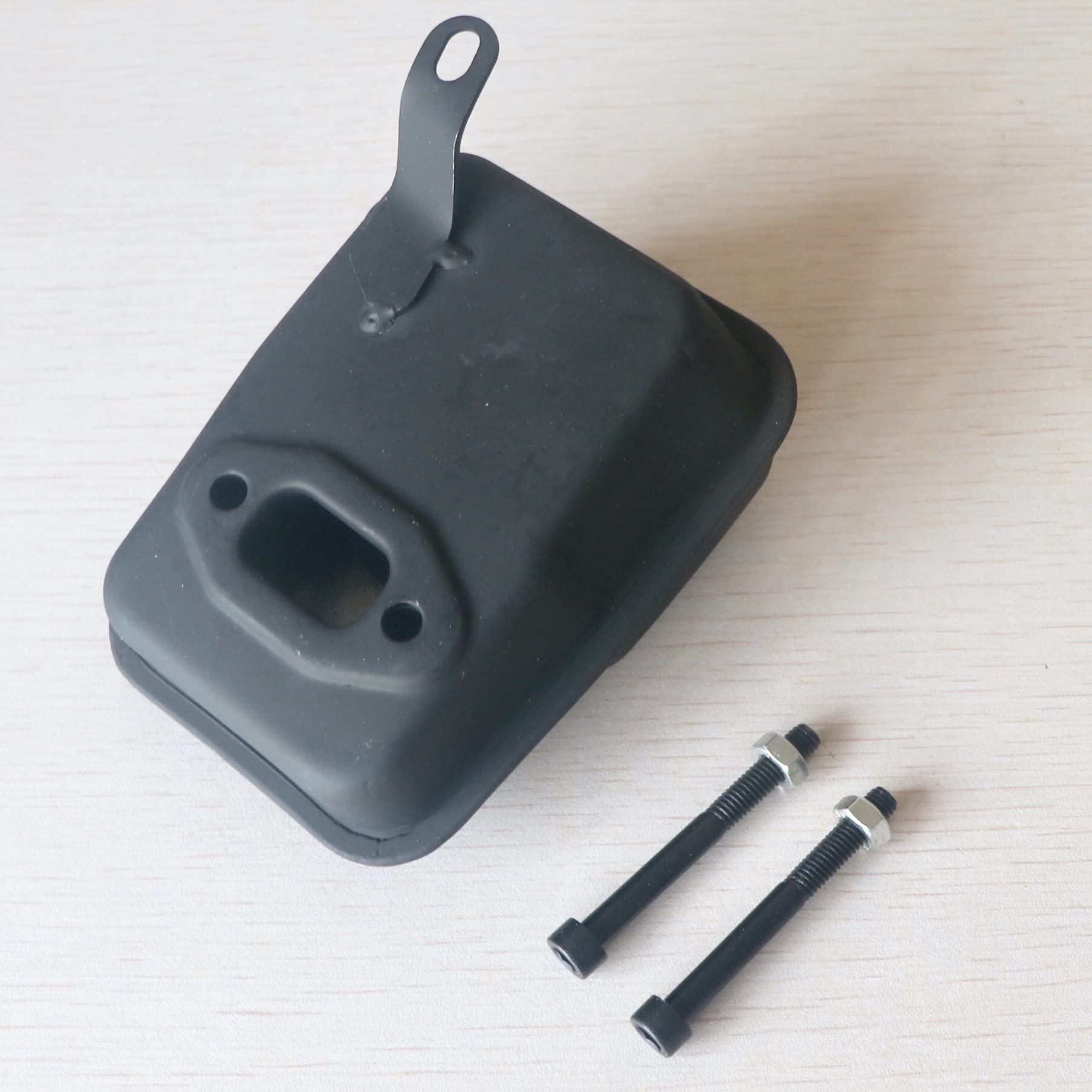 silenziatore e amp; bullone marmitta per decespugliatore CG430 1E40F-5 40-5
