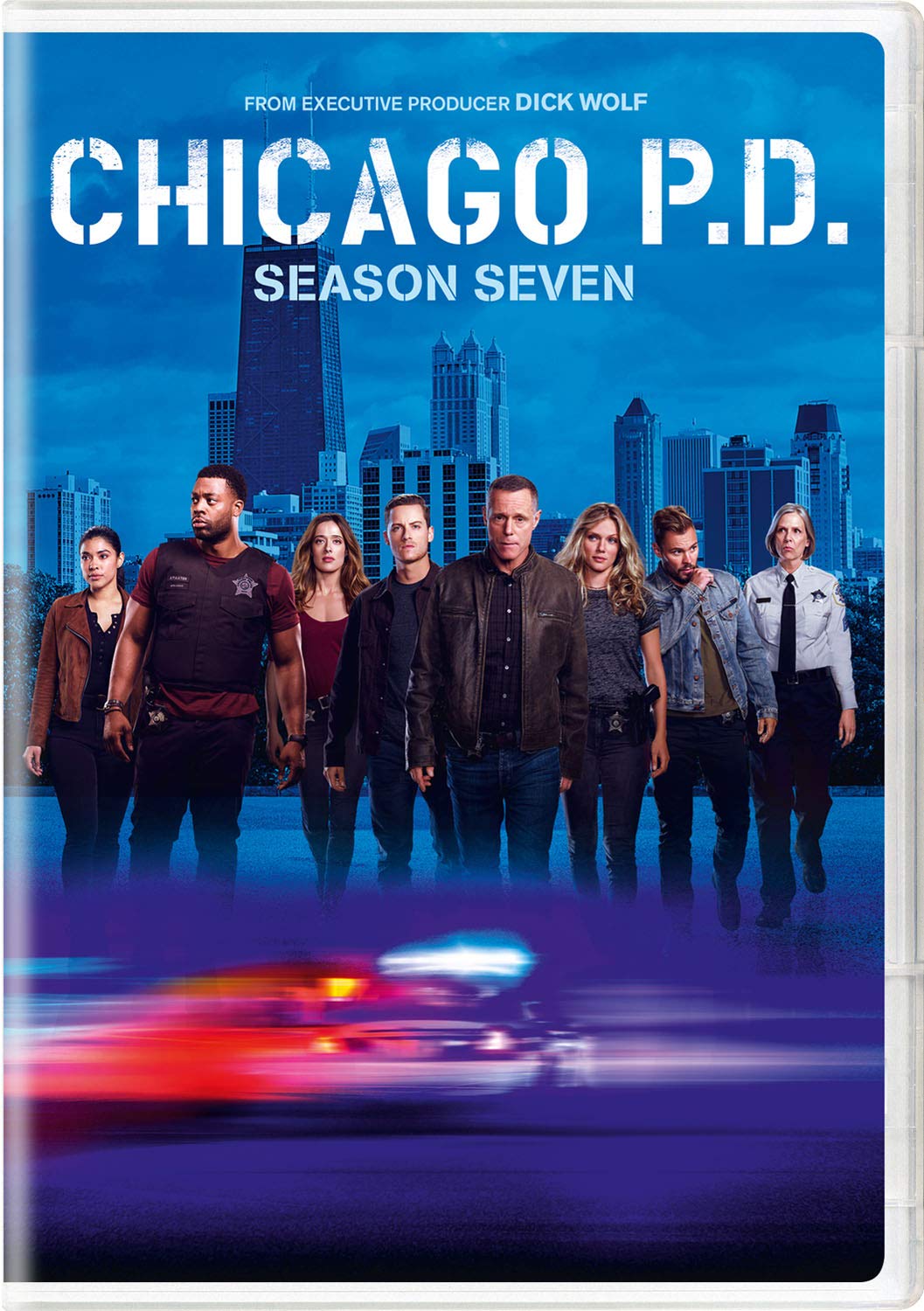Chicago P.D.: Season Seven [DVD] [DVD]