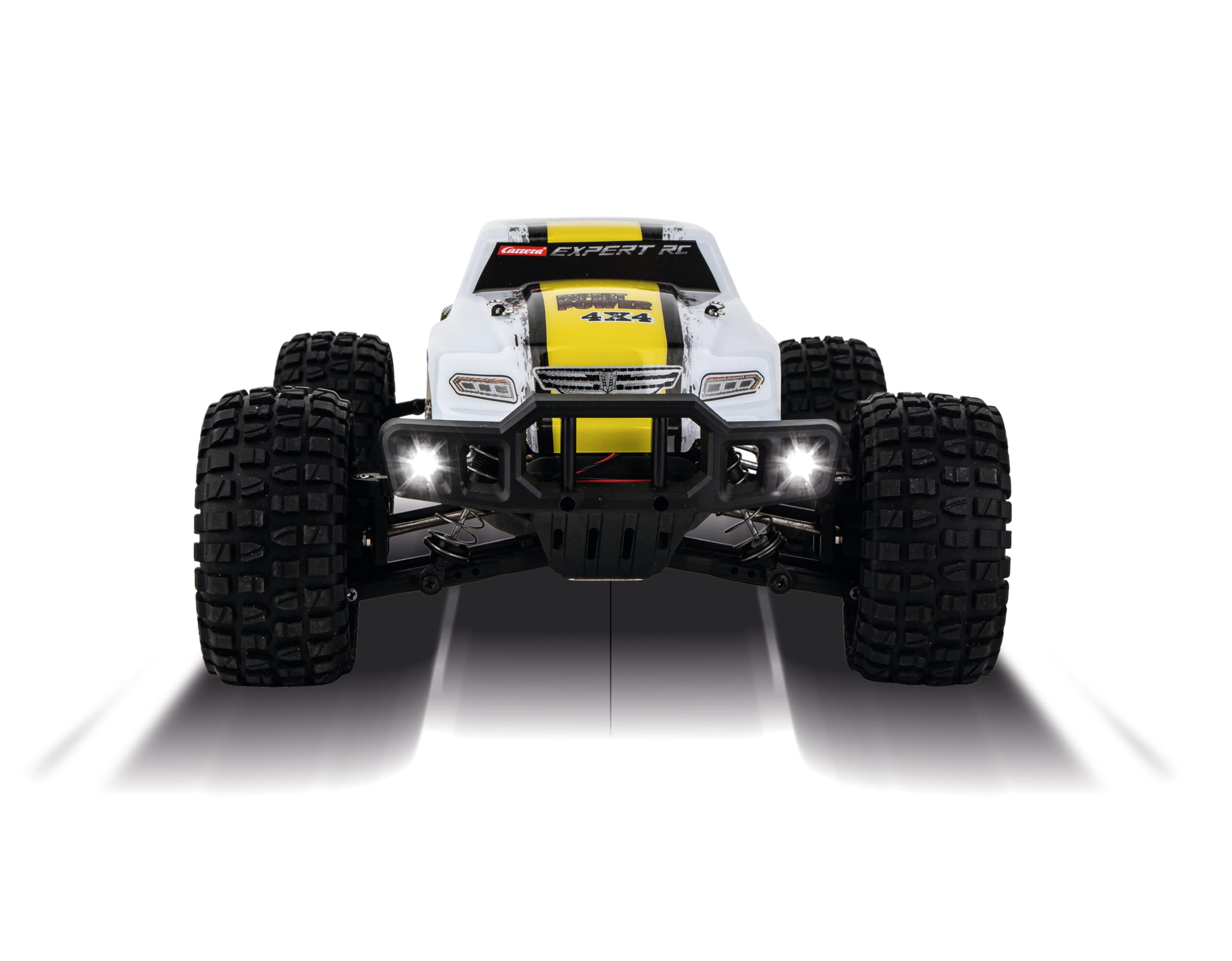 Carrera - 370102001-2,4GHz Offroad Expert RC