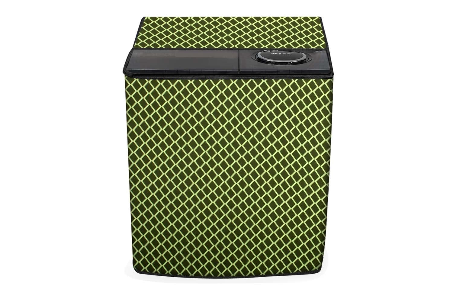 Stylista Top Load Semi Automatic Washing Machine Cover Compatible for Videocon 6 kg, 7 kg & 7.2 kg-picture-25