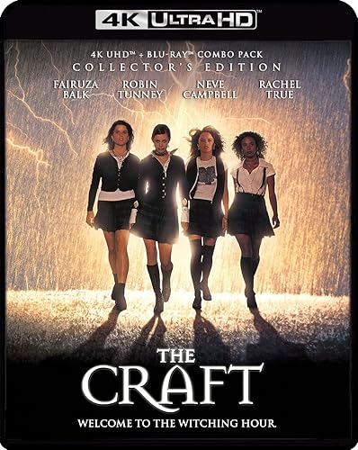 The Craft - Collector's Edition 4K Ultra HD + Blu-ray 4K UHD