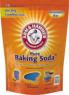 Arm & Hammer Baking Soda, 13.5 Pound