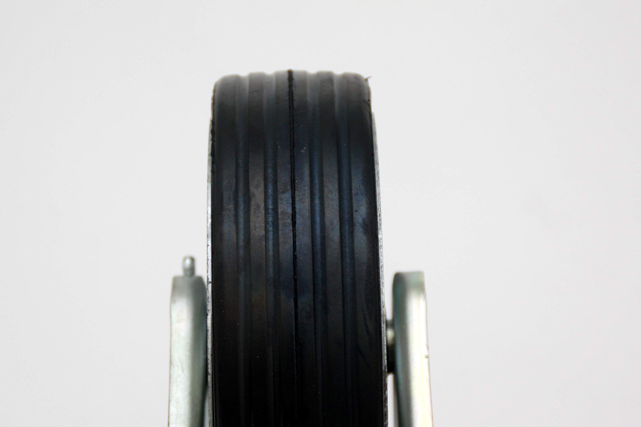 p4U AL-KO Rueda de apoyo automática para remolque (carga pesada, 500 kg, 200 x 50 mm), referencia de AL-KO: 1212382