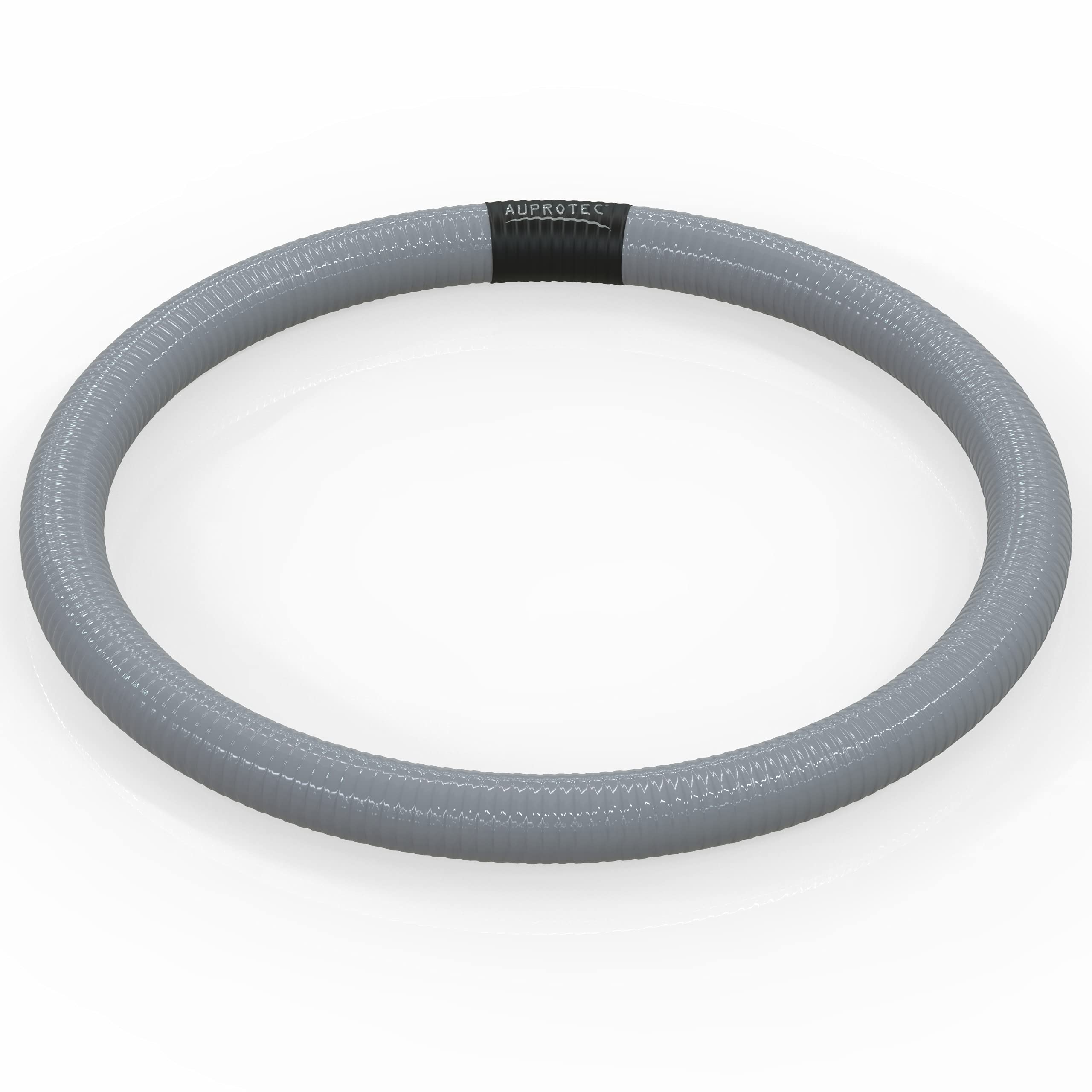 AUPROTEC Futterring für Teich Gartenteich Futterring für Teichfische schwimmend Ø 40cm - 70cm mit Halteseil Auswahl: Fischfutterring rund 60cm