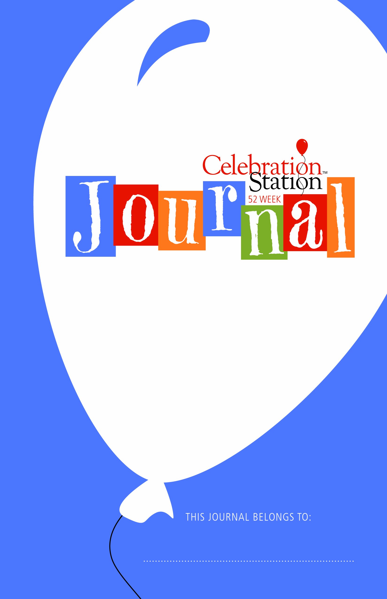 Celebration Station Journal