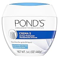 Vista 10 de POND'S Crema Hidratante Nutritiva, Crema S 1.75 oz