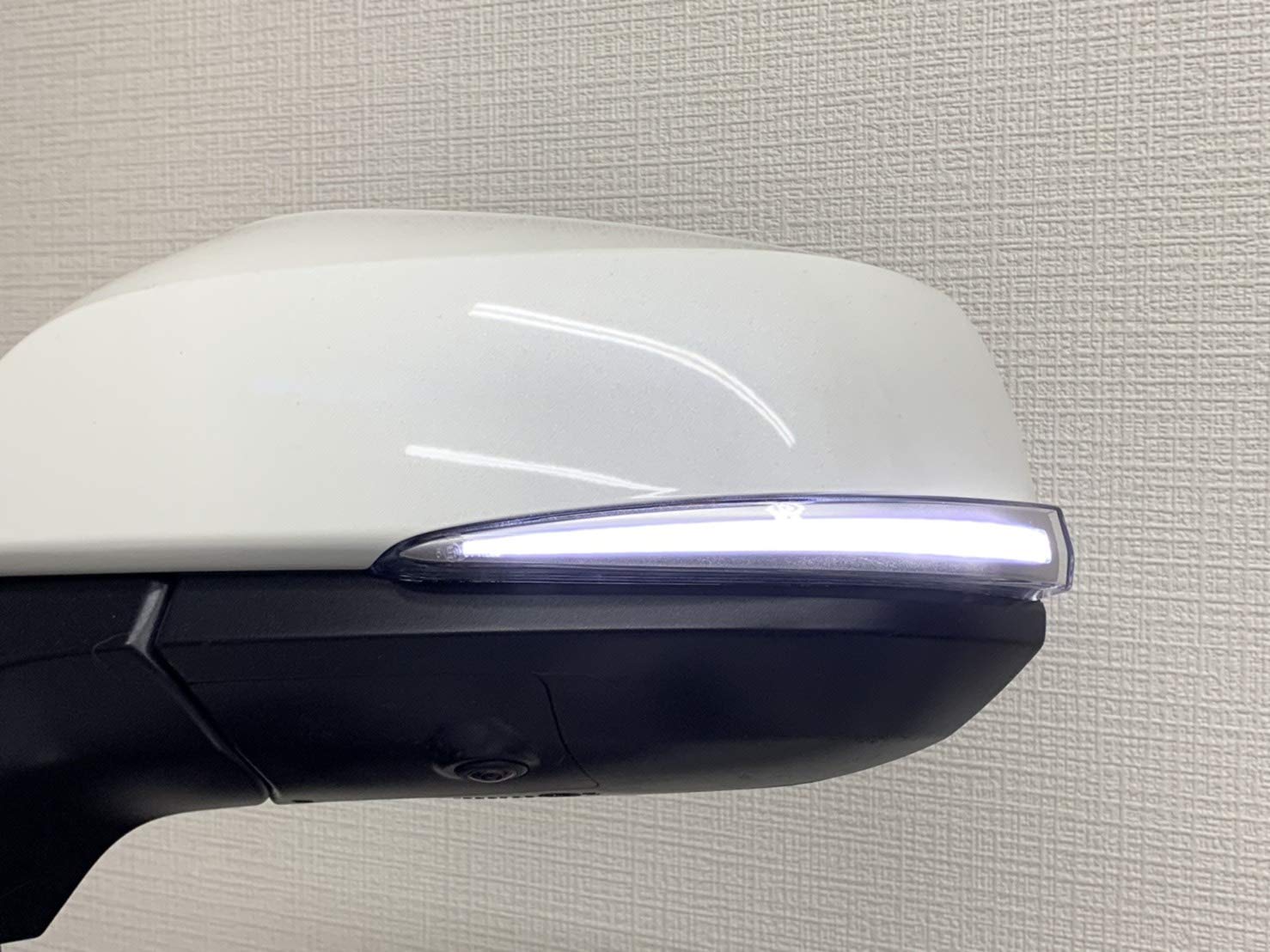 Amazon | SMART(スマート) シーケンシャルミラーウィンカーキット 30系  