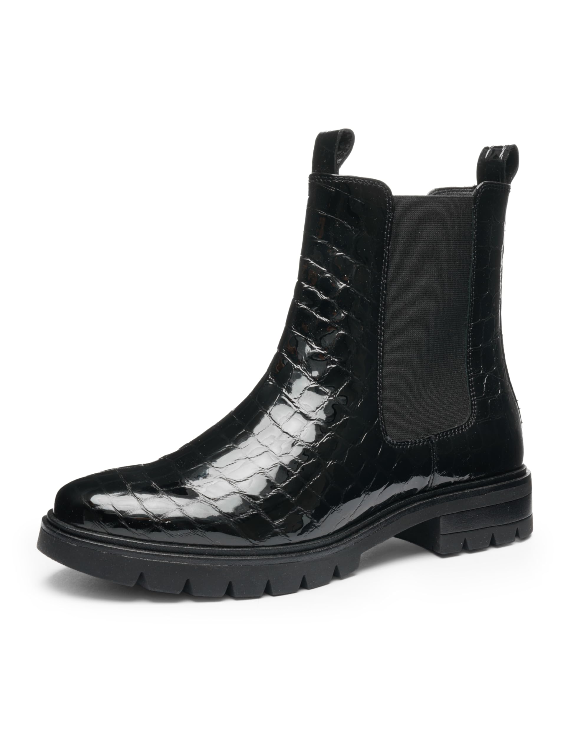 ARA Stiefelette Cambridge braun