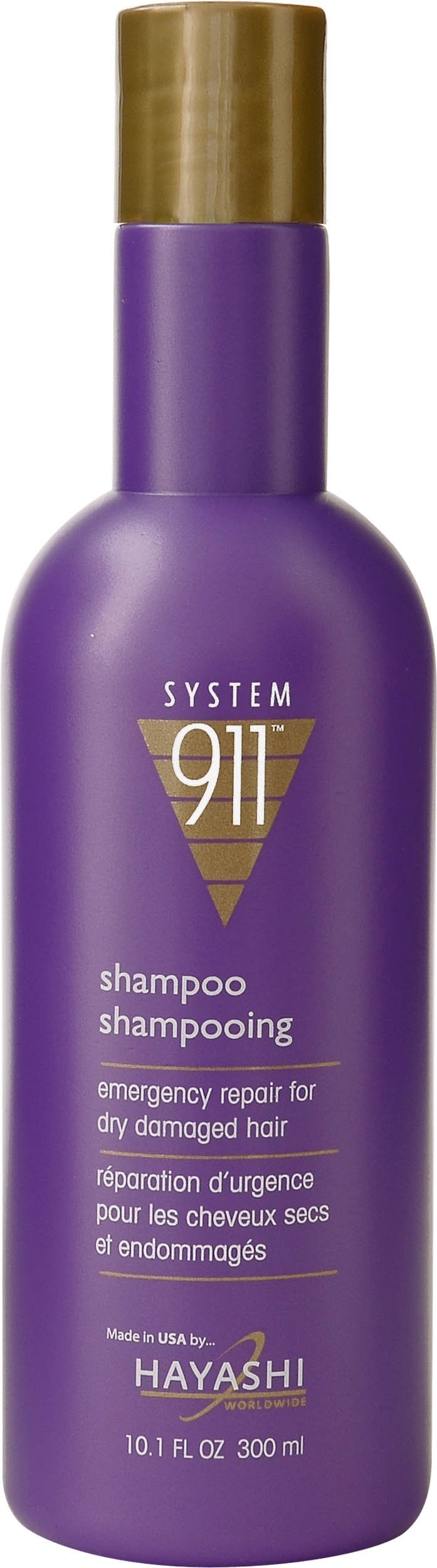 911 Shampoo, 10.1 Fluid Ounce
