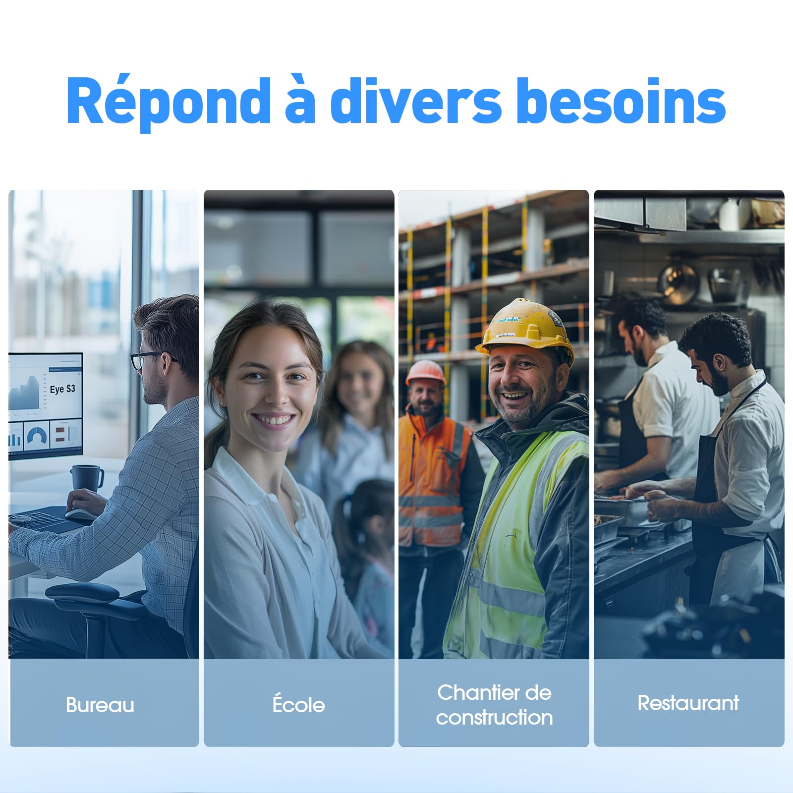 NGTeco Pointeuse Horaire Cloud，100% sans Abonnement，Système Multi-utilisateurs avec Synchronisation en Temps Réel et Sécurité AWS Machine à Carte de Pointage avec Logiciel de Contrôle à Distance