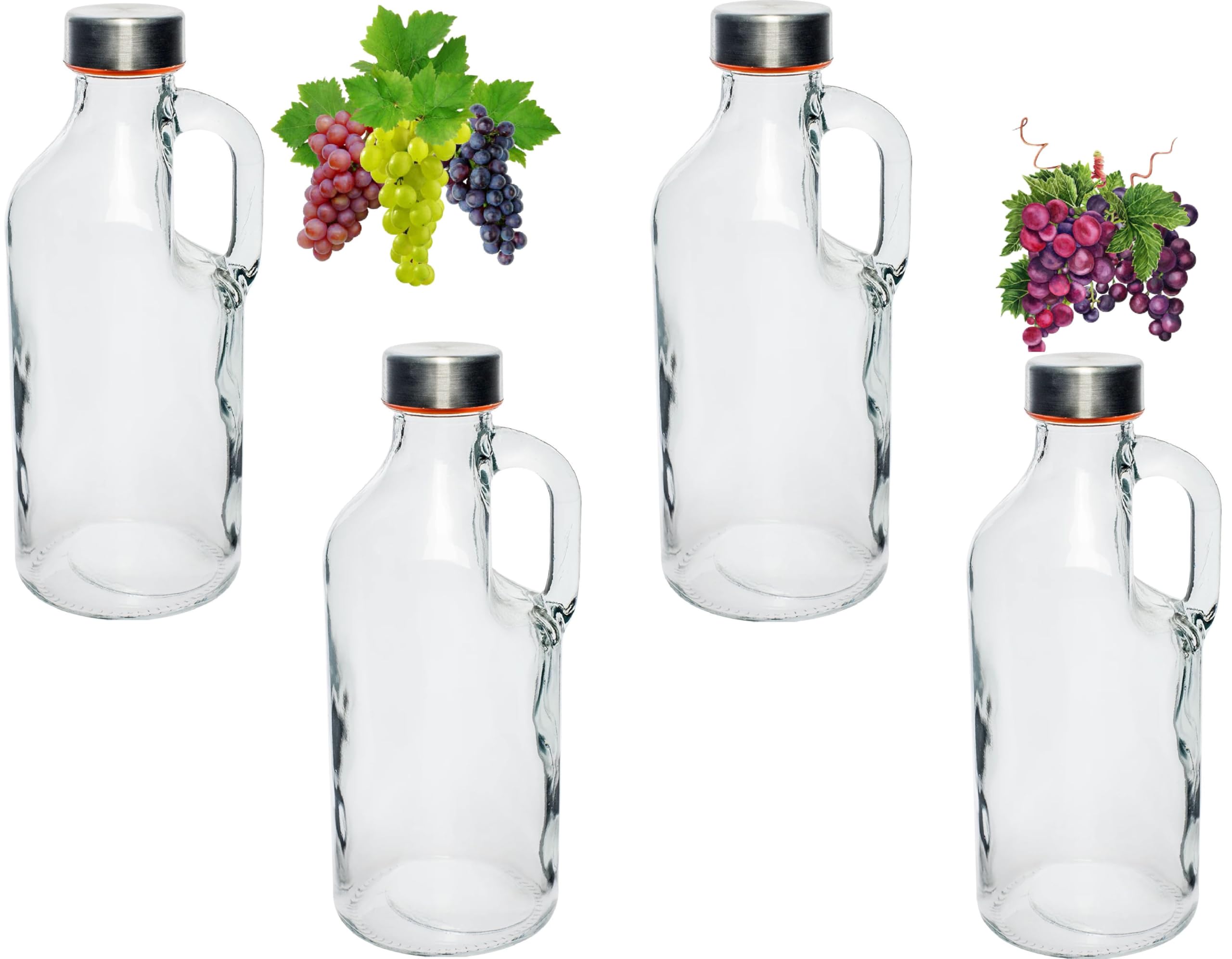 glasvasen großhandel floristenbedarf Grüne Glasvase Ø6,5cm H30cm Deko Wasserglas mit Goldrand |