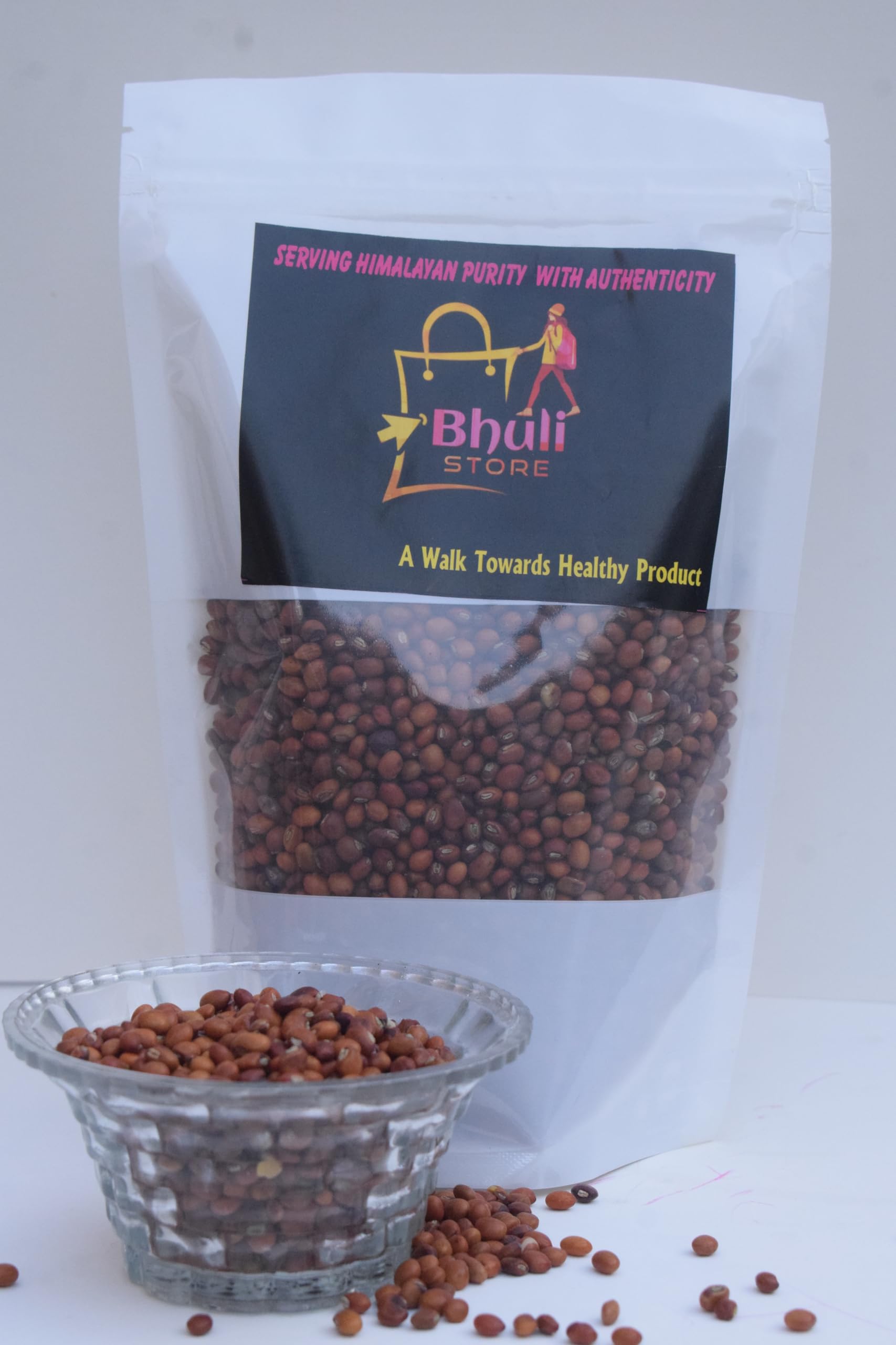 Bhuli Store Sabut Red Toor Dal|Whole|No Additive|Unpolished|Natural|Organic Dal From Uttrakhand (500grams) (B0D2N4HVBT) Amazon Price History, Amazon Price Tracker