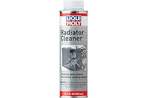 Liqui Moly Thermocure Radiator Cleaner