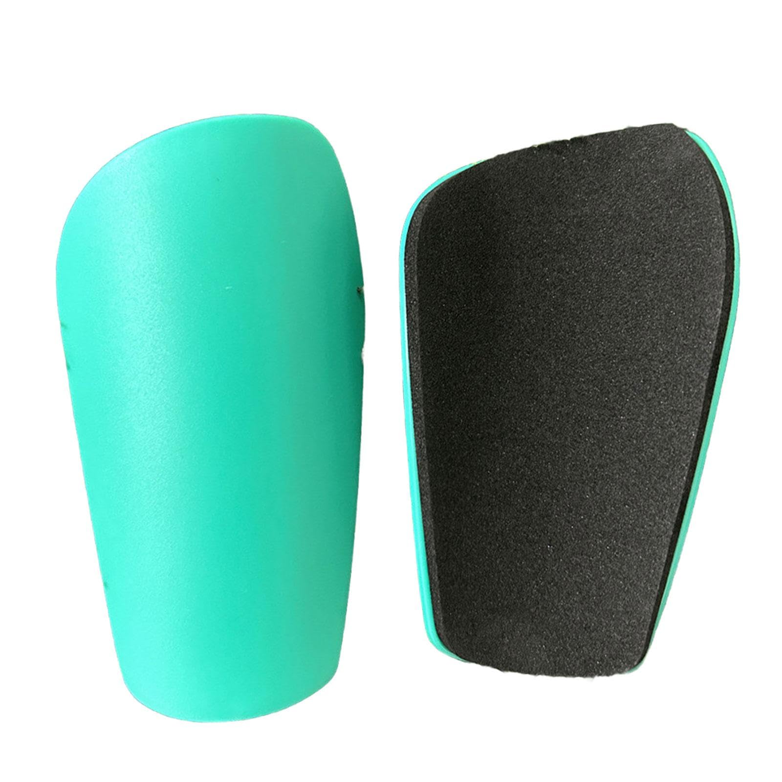 2Pcs Soccer Shin Guards Accessories Small Shin Protection for Girls Kids Men Green | Team Sports | Soccer | Clothing, Shoes & Accessories | Protective Gear-image-37
