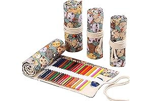 DIYOMR Artist Pen Case: Keep Your Creative Essentials Organized