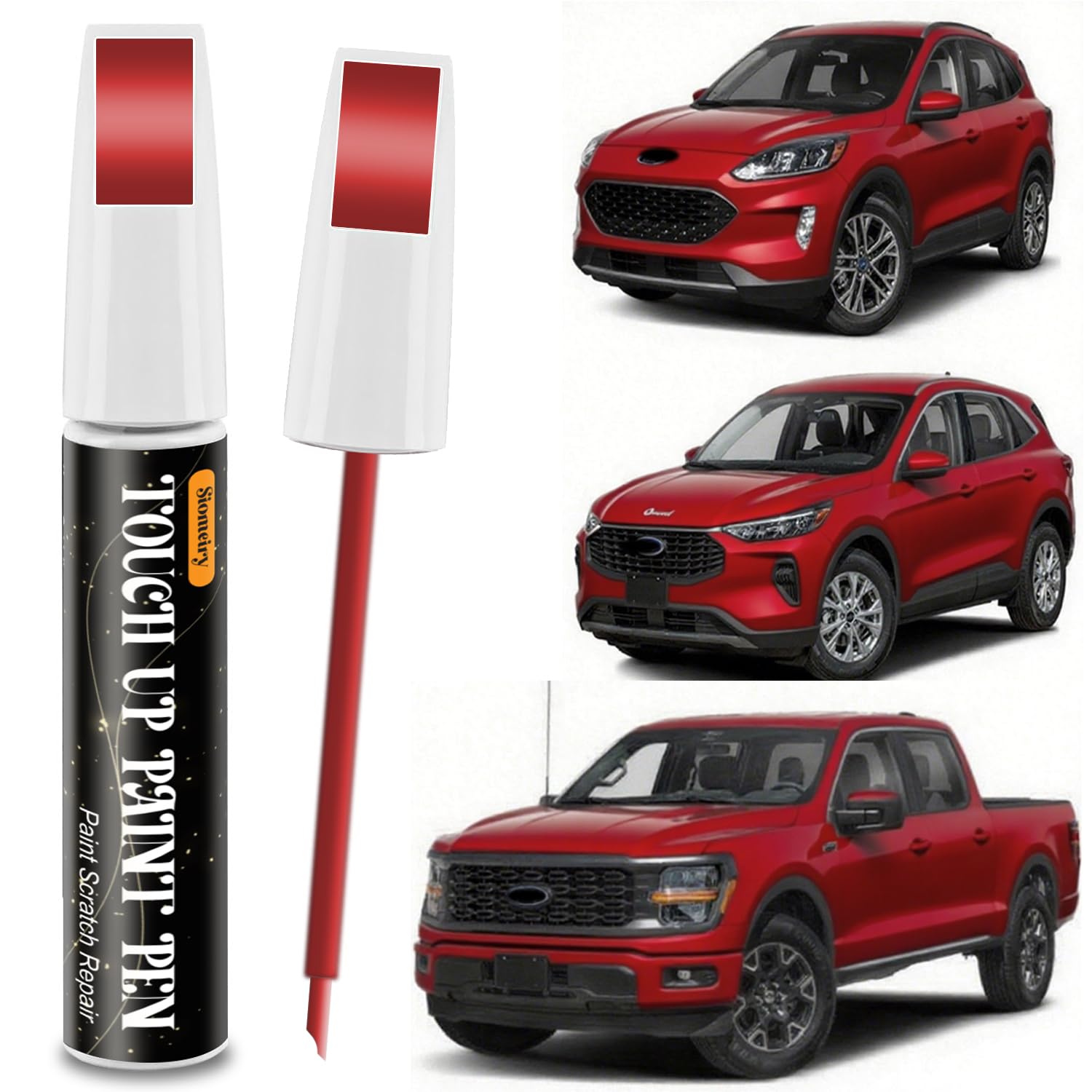 Platinum White Pearl NH-883P Compatible with Honda 2-in-1 Touch Up Paint Pen Ultimate Car Scratch Repair Kit，Quick Fix Rust-Resistant and Long-Lasting Paint Scratch Remover — view 20