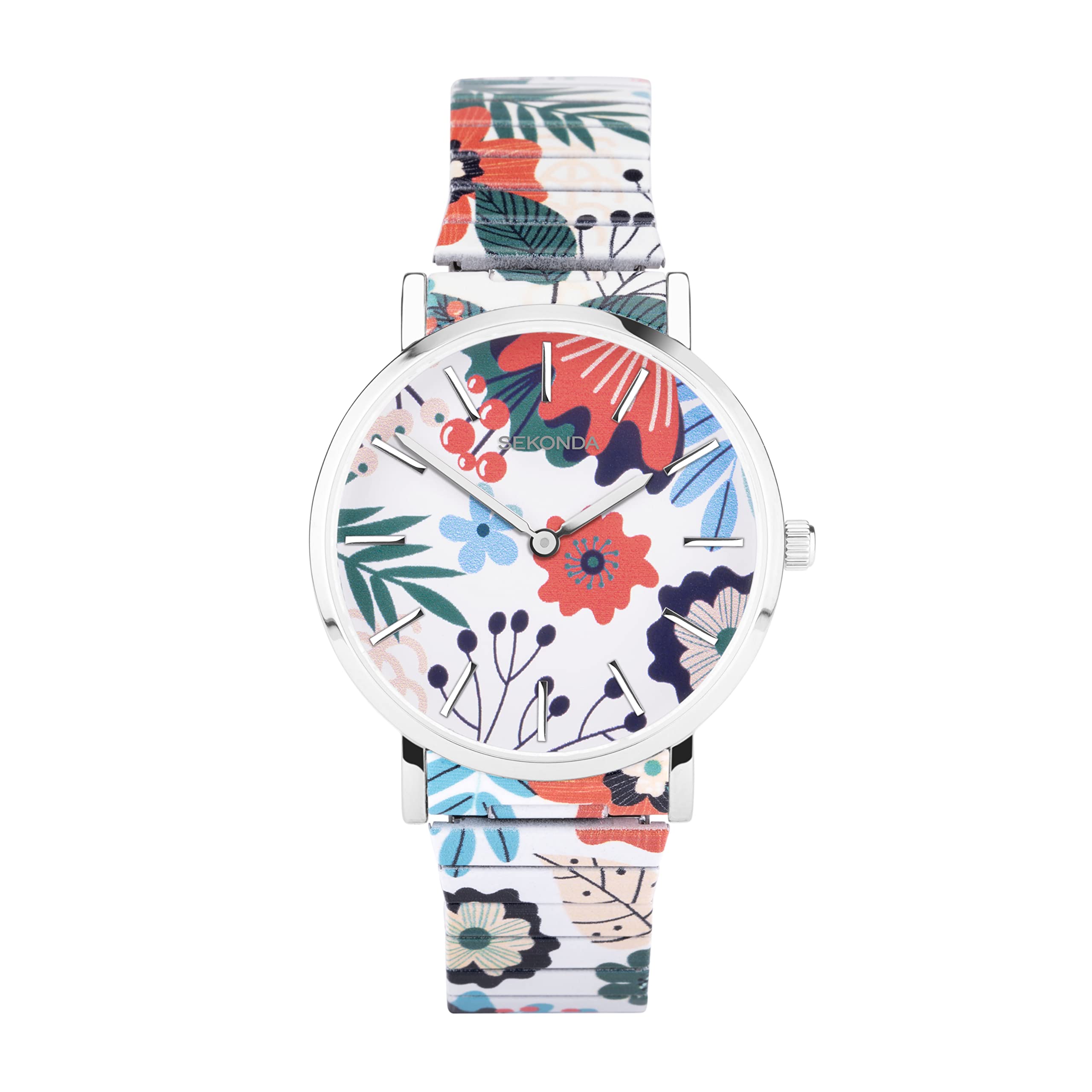 Montre bracelet extensible Sekonda Maxima pour en finir avec les fermoirs difficiles - 8