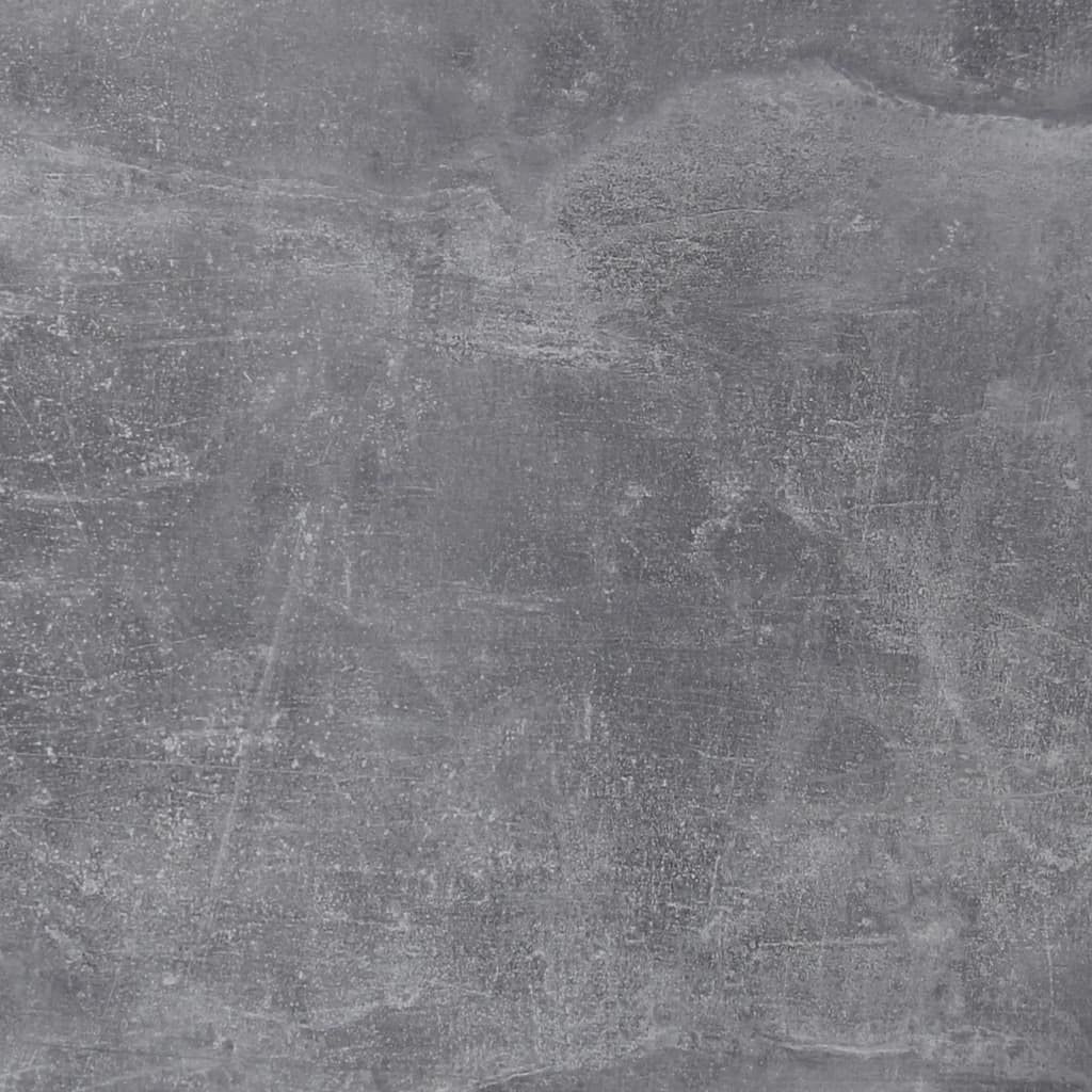 FMD Moebel Liberty I8 Libreria Girevole, 34x34x108 H cm, Grigio, Nobilitato