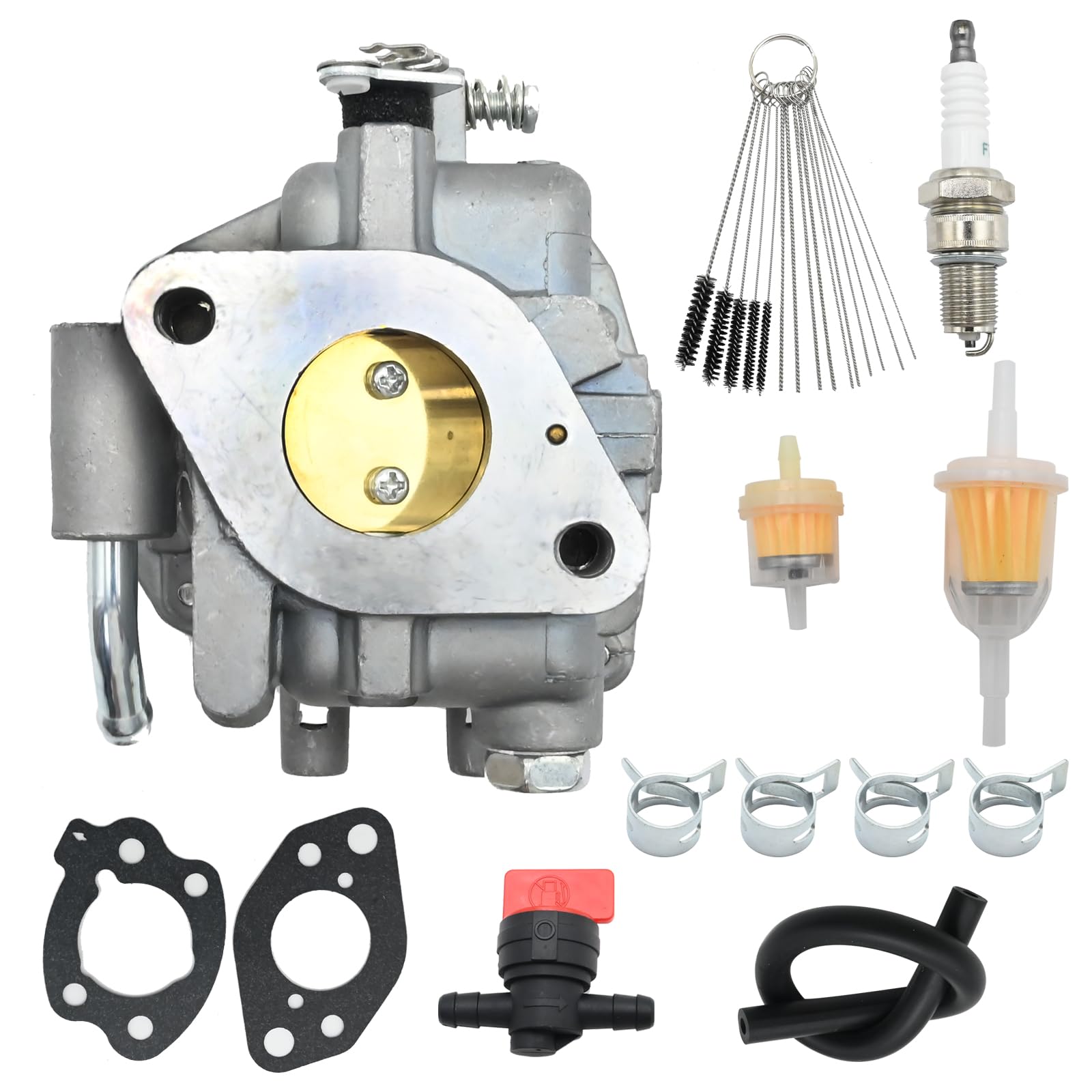 Vanguard 16HP V-Twin Petrol Engine – Small Engine Warehouse Australia