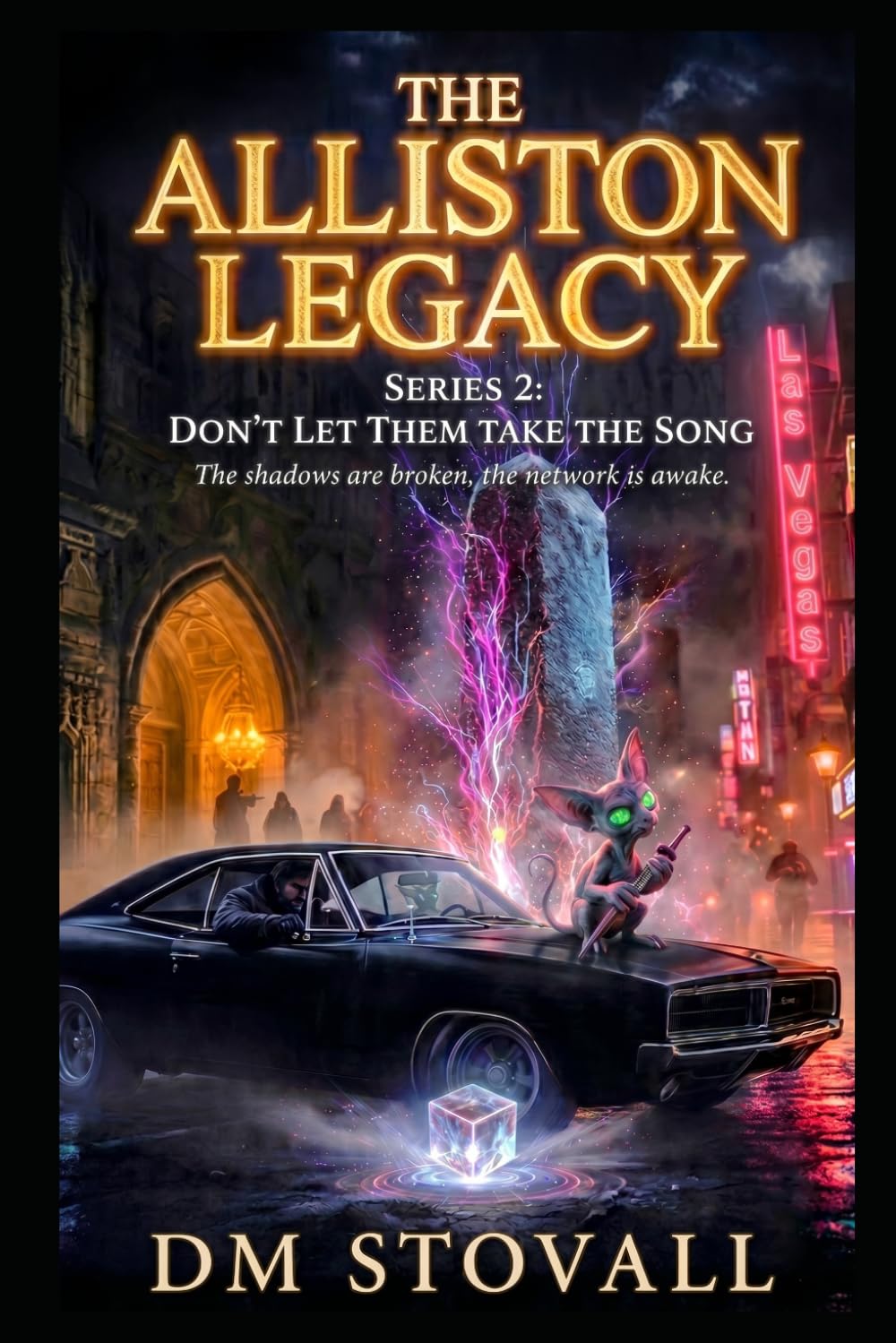 The Alliston Legacy - "Don't Let Them Take the Song"