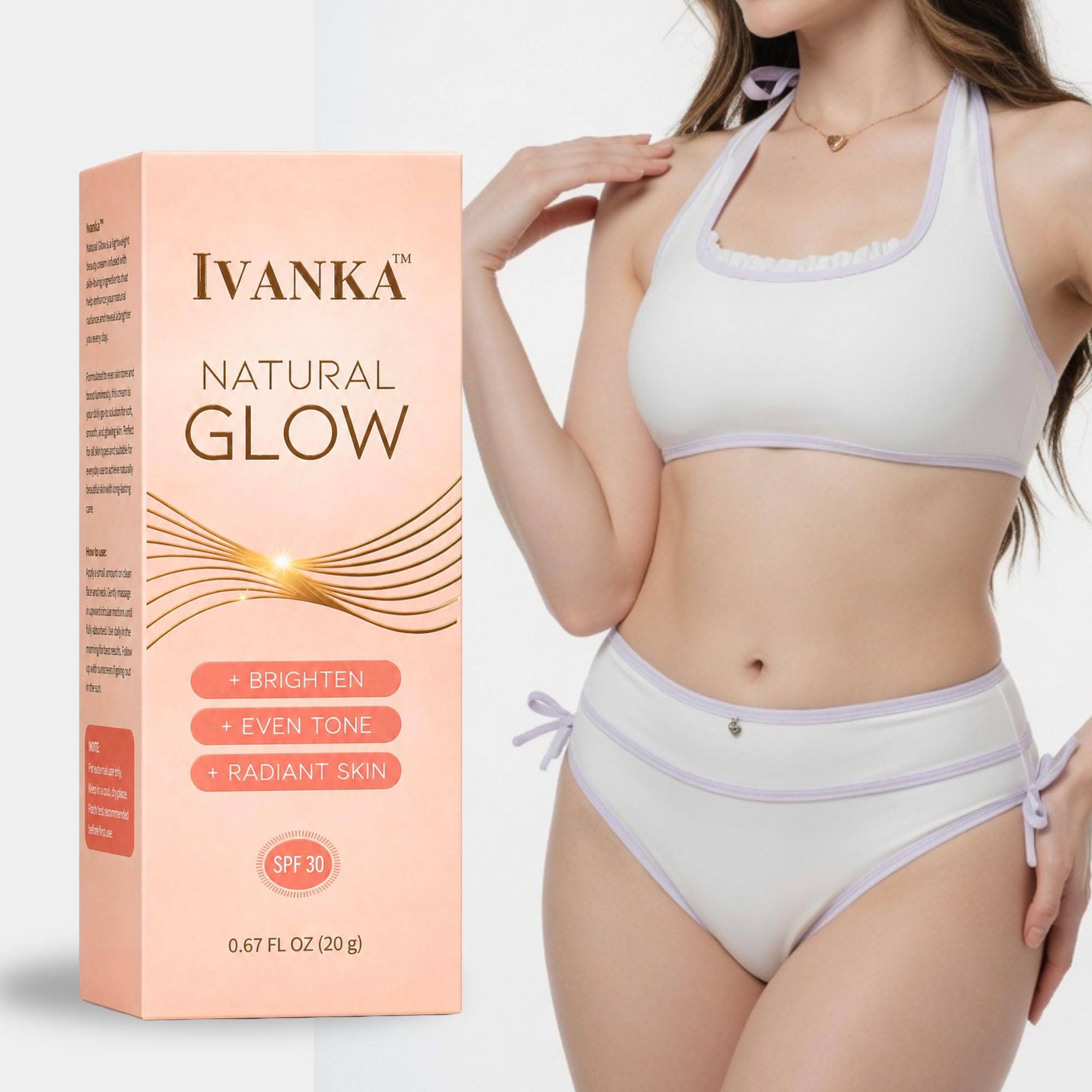 Natural Glow Body Lotion Skin Whitening Cream for Women, Body vaginal private part breast gora hone ka cream With Kojic Acid,-image-10